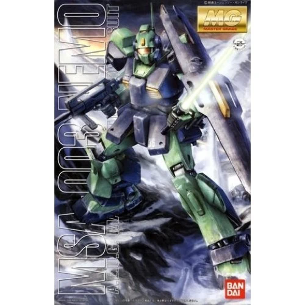 MG 1/100 MSA-003 ネモ (機動戦士Zガンダム) [旧パッケージ Ver]