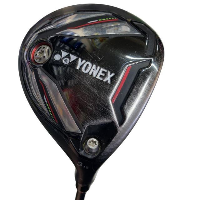 【中古】 ヨネックス EZONE GT(2020) 3W フェアウェイウッド FW NST002(FW) (フレックスR) メンズ 男性用 右利き 右用 Cランク ゴルフクラブ