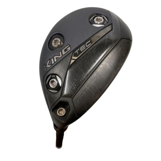 【中古】 コブラ KING TEC UTILITY U5 ユーティリティ UT リシャフト (フレックスその他) メンズ 男性用 右利き 右用 Dランク ゴルフクラブ