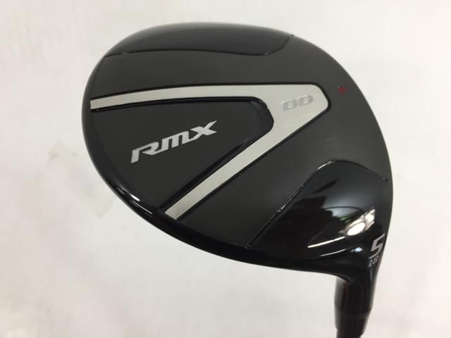 返品OK 【中古ゴルフクラブ】【超美品】ヤマハ RMX(リミックス) DD フェアウェイ 2026 TENSEI FR f60 5W
