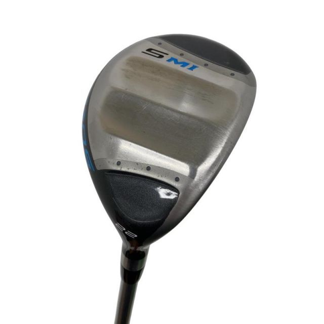 【中古】 ミズノ SURE DD MI U5 ユーティリティ UT EXSAR(SURE) (フレックスS) メンズ 男性用 右利き 右用 Cランク ゴルフクラブ