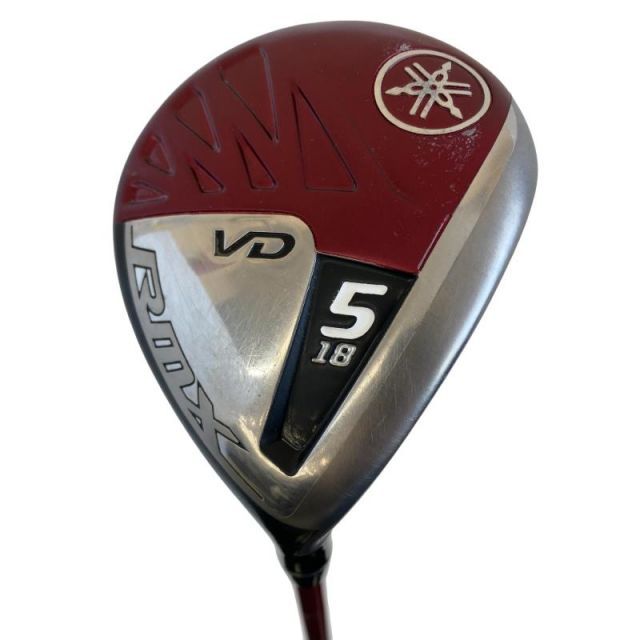 【中古】 ヤマハ RMX VD 5W フェアウェイウッド FW Diamana f YR (フレックスS) メンズ 男性用 右利き 右用 Dランク ゴルフクラブ 12,966円