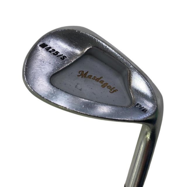 【中古】 MASDA MASDA M425/S P/A ウェッジ WG NS PRO MODUS3 WEDGE 115 (フレックスその他) メンズ 男性用 右利き 右用 Cランク ゴルフクラブ