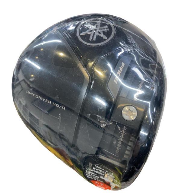 【中古】 ヤマハ RMX VD/R(2024) 9.5° ドライバー DR TENSEI PRO BLUE 1K 50 (フレックスS) メンズ 男性用 右利き 右用 Nランク ゴルフクラブ 26,377円