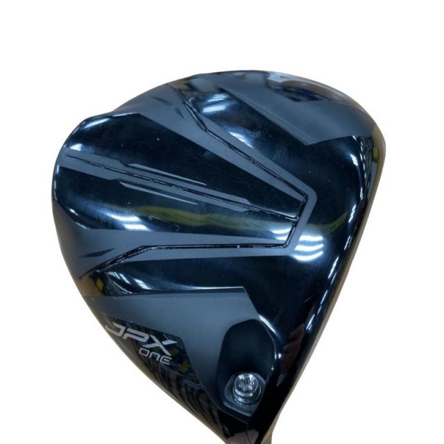 【中古】 ミズノ JPX ONE 10.5° ドライバー DR TENSEI BLUE MM D (フレックスS) メンズ 男性用 右利き 右用 Bランク ゴルフクラブ