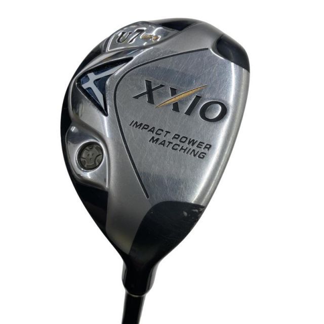 【中古】 ダンロップ XXIO(2010) U7 ユーティリティ UT XXIO MP600(ユーティリティ) (フレックスSR) メンズ 男性用 右利き 右用 Cランク ゴルフクラブ