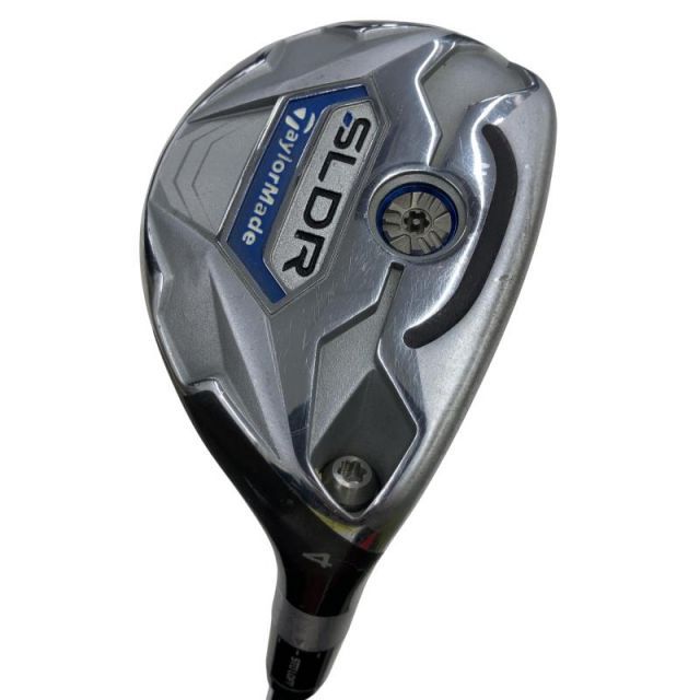 【中古】 テーラーメイド SLDR U4 ユーティリティ UT KBS TOUR C-TAPER 95 (フレックスS) メンズ 男性用 右利き 右用 Cランク ゴルフクラブ