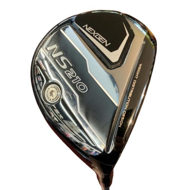【中古】 ゴルフパートナー NEXGEN NS210 3W フェアウェイウッド FW EI-F NS210-F (フレックスその他) メンズ 男性用 右利き 右用 Cランク ゴルフクラブ