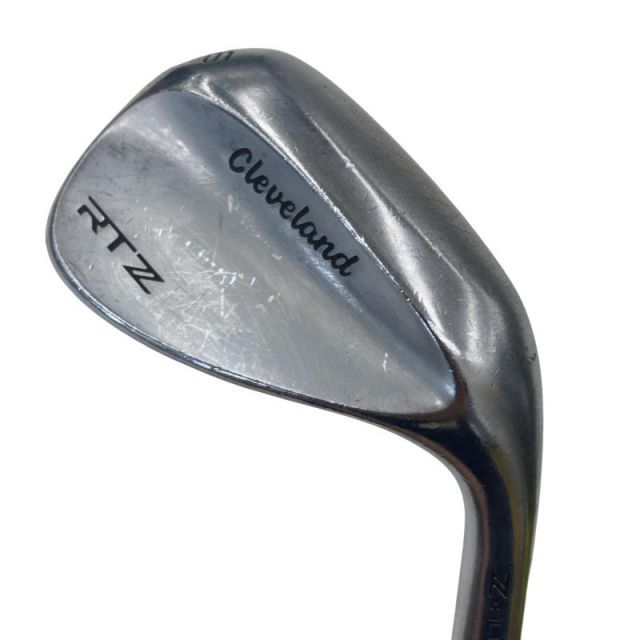 【中古】 クリーブランド Cleveland RTZ ツアーサテン 56°/10° MID ウェッジ WG Dynamic Gold (フレックスS) メンズ 男性用 右利き 右用 Cランク ゴルフクラブ
