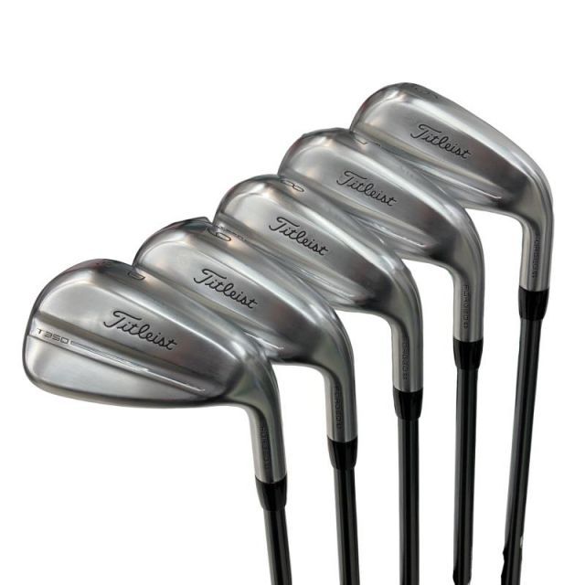 【中古】 タイトリスト Titleist T350(2025) 6S アイアンセット IR MMT AMC RED 65 (フレックスS) メンズ 男性用 右利き 右用 Cランク ゴルフクラブ