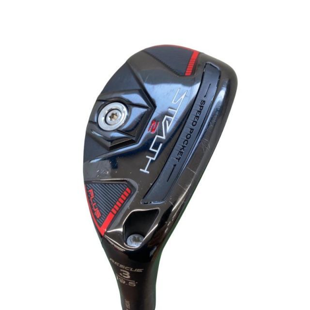 【中古】 テーラーメイド STEALTH2 PLUS U3 ユーティリティ UT Diamana TM70(UT) (フレックスS) メンズ 男性用 右利き 右用 Cランク ゴルフクラブ 16,151円