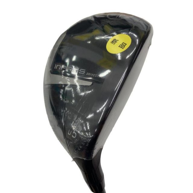 【中古】 ヤマハ inpres DRIVESTAR(2025) U5 ユーティリティ UT SPEEDER NX for Yamaha M-425U (フレックスR) メンズ 男性用 右利き 右用 Nランク ゴルフクラブ