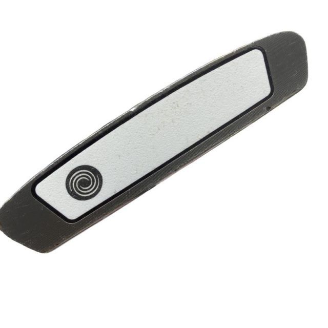 【中古】 オデッセイ BACK STRYKE BLADE 32インチ パター PT スチール (フレックスその他) メンズ 男性用 右利き 右用 Cランク ゴルフクラブ