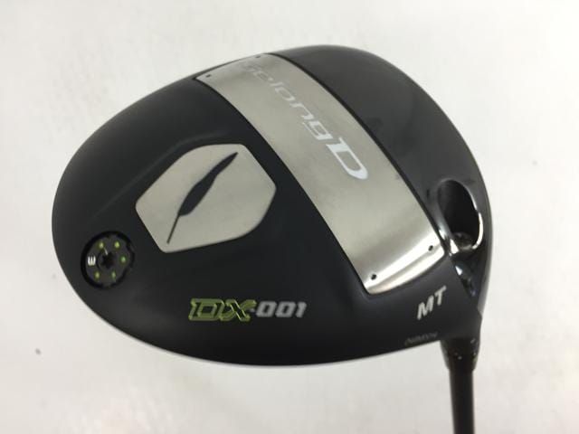 返品OK 【中古ゴルフクラブ】【超美品】フォーティーン GelongD DX-001 ドライバー 2021 FT-50d 1W