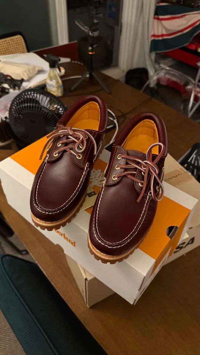 ティンバーランド アセンティック 3 260 新品