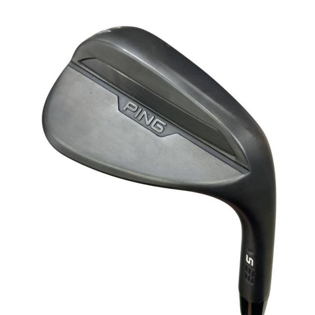 【中古】 ピン PING s159 MIDNIGHT 54°/12° S ウェッジ WG NS PRO MODUS3 TOUR105 (フレックスS) メンズ 男性用 右利き 右用 Cランク ゴルフクラブ