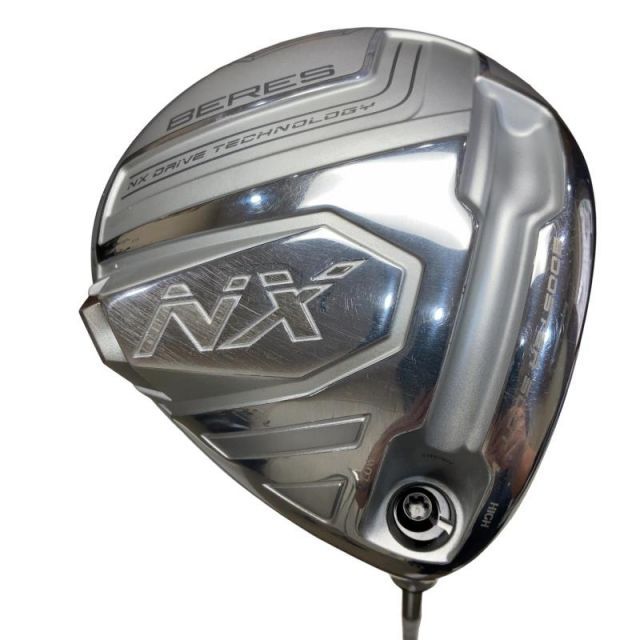【中古】 本間ゴルフ BERES NX ★★★ 10.5° ドライバー DR VIZARD PT 40 (フレックスその他) メンズ 男性用 右利き 右用 Dランク ゴルフクラブ