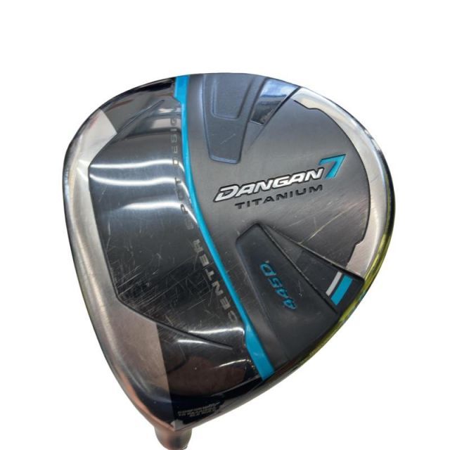 【中古】 マジェスティゴルフ(旧マルマン) DANGAN7 10.5° レフティ ドライバー DR オリジナルカーボン (フレックスR) メンズ 男性用 左利き レフティ 左用 Cランク ゴルフクラブ