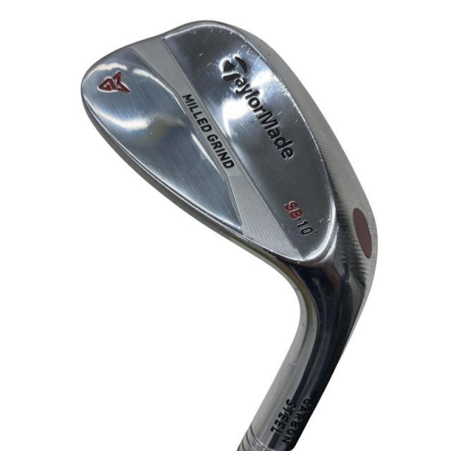 【中古】 テーラーメイド Taylor Made MILLED GRIND 60°/10° ウェッジ WG NS PRO 950GH (フレックスS) メンズ 男性用 右利き 右用 Cランク ゴルフクラブ 7,198円