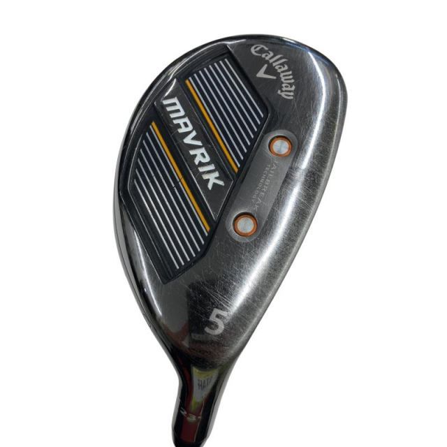 【中古】 キャロウェイ MAVRIK U5 ユーティリティ UT Diamana 50 for CW(UT) (フレックスS) メンズ 男性用 右利き 右用 Cランク ゴルフクラブ