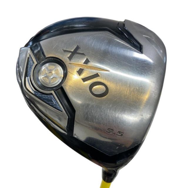 【中古】 ダンロップ XXIO(2012) 9.5° ドライバー DR リシャフト (フレックスその他) メンズ 男性用 右利き 右用 Cランク ゴルフクラブ