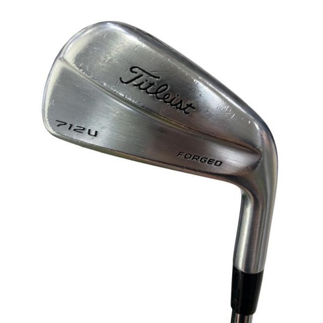 【中古】 タイトリスト Titleist 712U U4 ユーティリティ UT KBS TOUR (フレックスS) メンズ 男性用 右利き 右用 Cランク ゴルフクラブ 9,597円