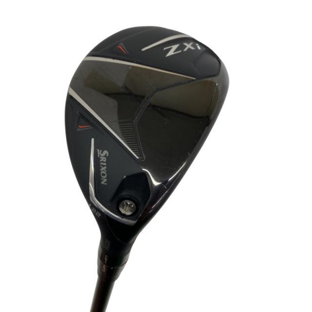 【中古】 ダンロップ SRIXON ZXi H4 ユーティリティ UT Diamana ZXi 60 for HYBRID (フレックスS) メンズ 男性用 右利き 右用 Cランク ゴルフクラブ