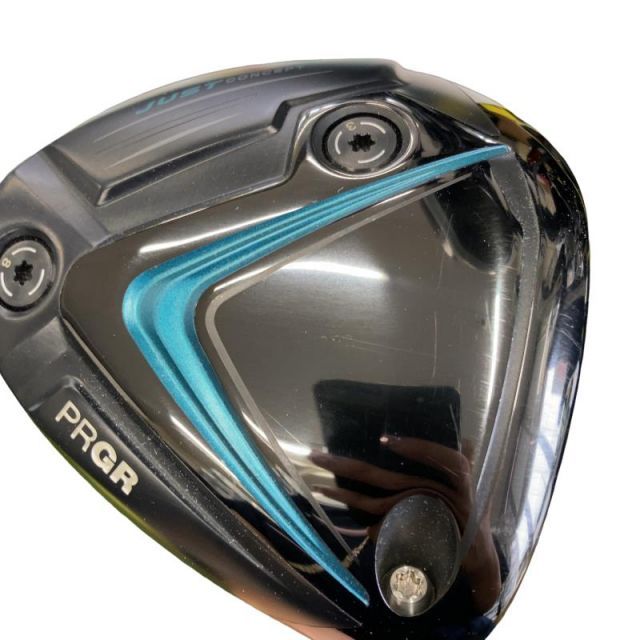 【中古】 プロギア RS X(2024) 10.5° ドライバー DR TENSEI FOR PRGR(2024 DR) (フレックスSR) メンズ 男性用 右利き 右用 Cランク ゴルフクラブ