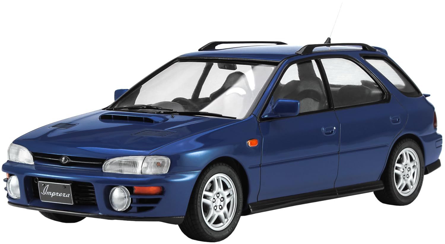 ハセガワ(Hasegawa) 1/24 スバル インプレッサ スポーツワゴン WRX プラモデル 20747 (自動車) 7,548円