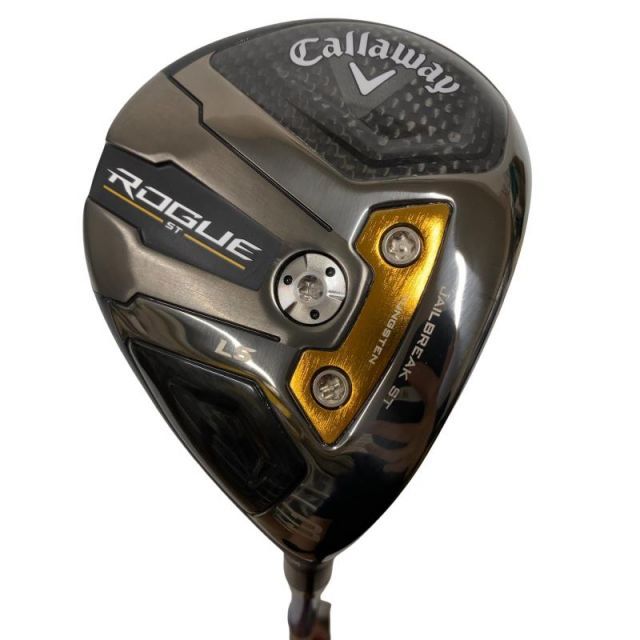 【中古】 キャロウェイ ROGUE ST LS 3W フェアウェイウッド FW SPEEDER NX 60 (フレックスS) メンズ 男性用 右利き 右用 Cランク ゴルフクラブ