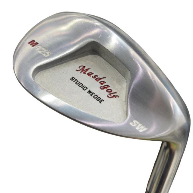 【中古】 MASDA MASDA STUDIO WEDGE M425 SW ウェッジ WG NS PRO MODUS3 WEDGE 115 (フレックスその他) メンズ 男性用 右利き 右用 Cランク ゴルフクラブ