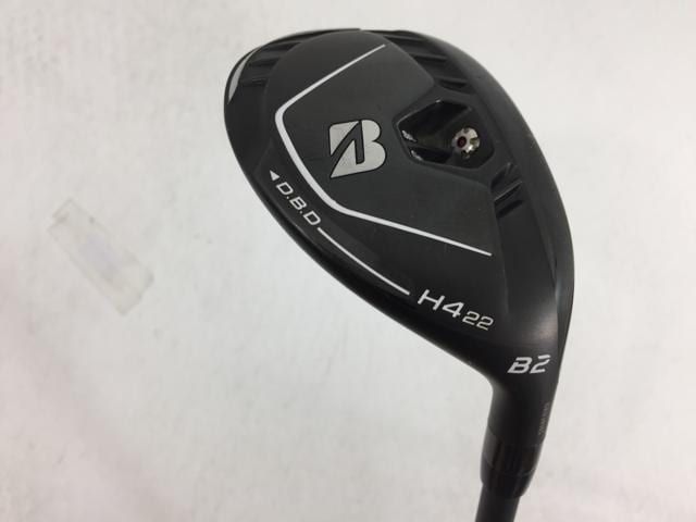 返品OK 【中古ゴルフクラブ】ブリヂストン B2 HY ユーティリティ 2021 ディアマナ BS50h H4