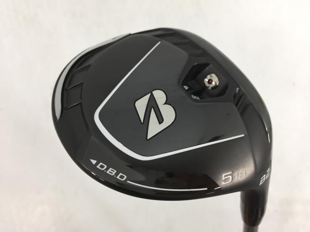 返品OK 【中古ゴルフクラブ】【超美品】ブリヂストン B2 フェアウェイ 2021 ツアーAD UB-5 5W