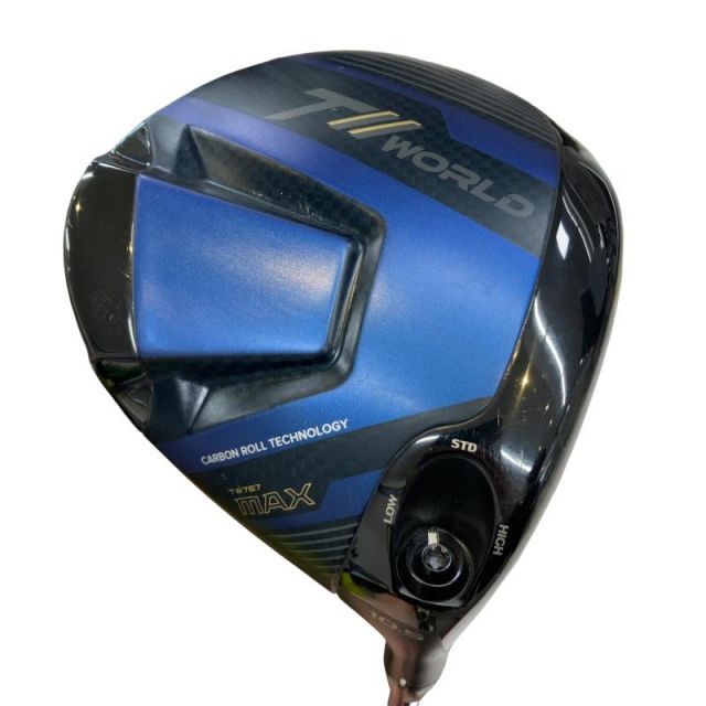 【中古】 本間ゴルフ TOUR WORLD TW767 MAX 10.5° ドライバー DR VIZARD EZ-A 5 (フレックスS) メンズ 男性用 右利き 右用 Bランク ゴルフクラブ 22,661円