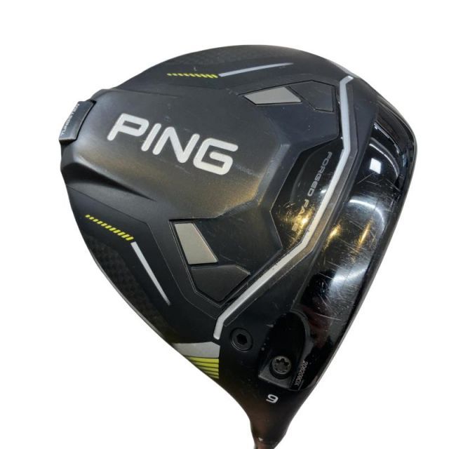 【中古】 ピン G430 MAX 10K 9° ドライバー DR PING TOUR 2.0 CHROME 65(DR) (フレックスX) メンズ 男性用 右利き 右用 Cランク ゴルフクラブ