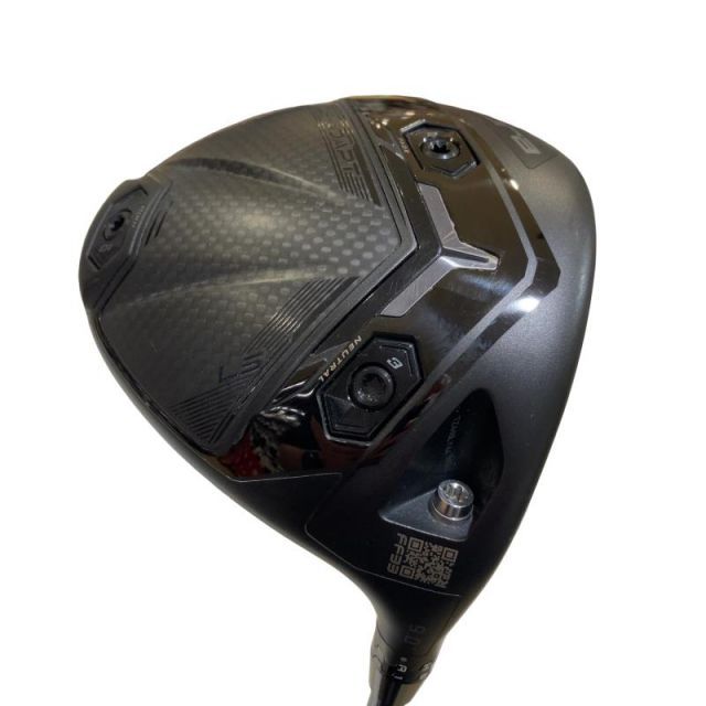 【中古】 コブラ cobra DS-ADAPT LS 9° ドライバー DR LIN-Q for Cobra(DS-ADAPT DR) (フレックスS) メンズ 男性用 右利き 右用 Cランク ゴルフクラブ