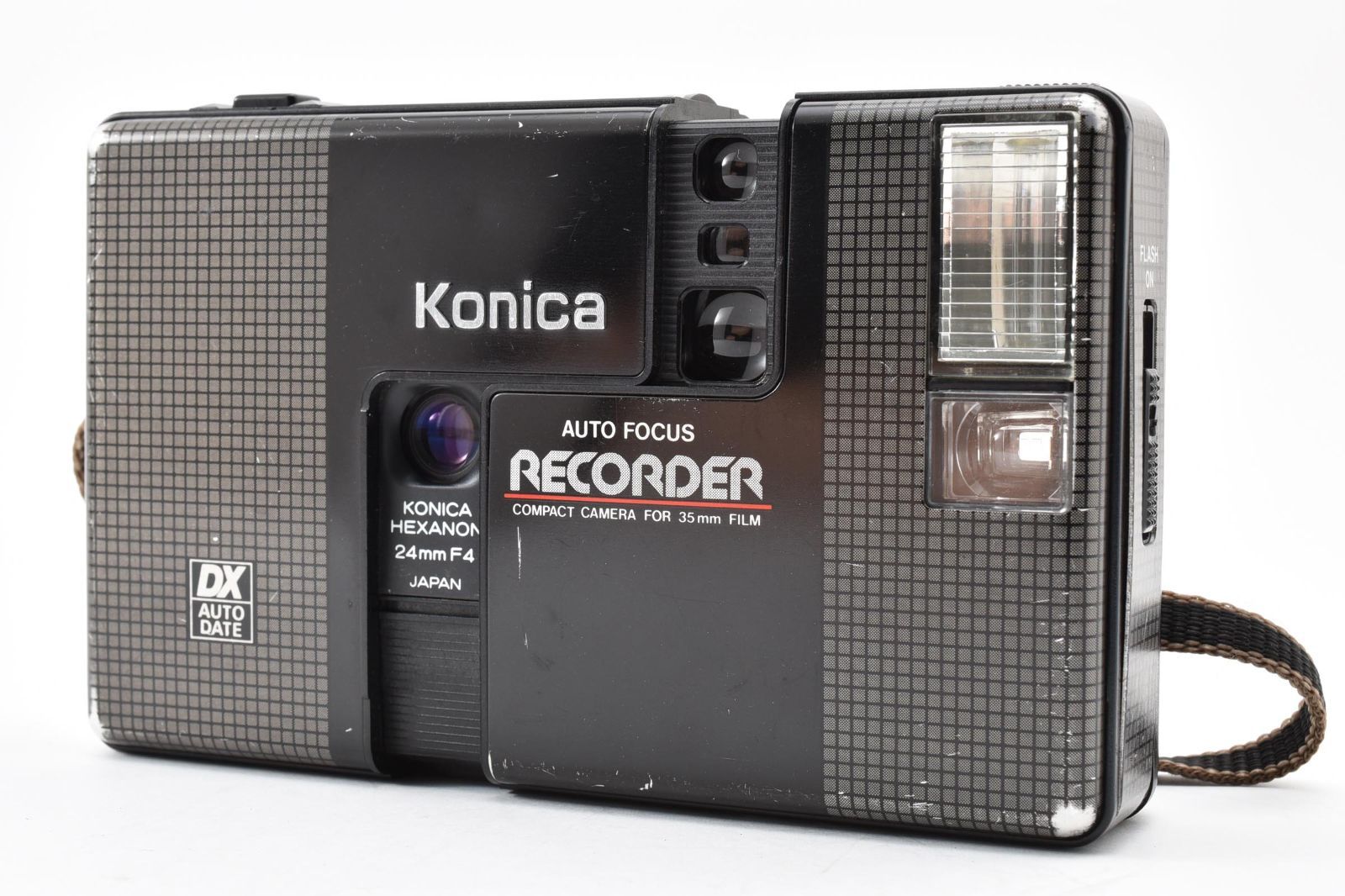 ★コニカ Konica RECORDER DX★ T45＃5855