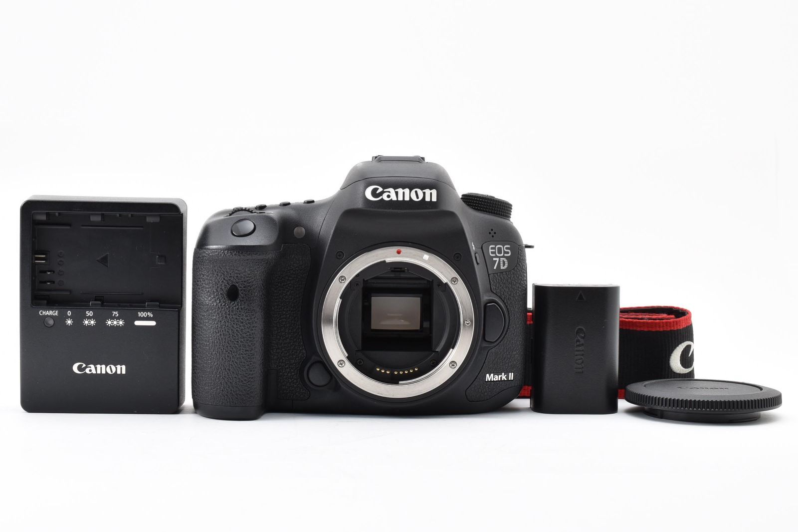 ★極上品★ショット数6,769回★キヤノン EOS 7D Mark II ボディ★ T38＃5844