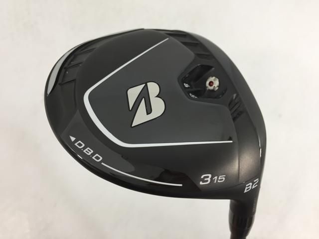 返品OK 【中古ゴルフクラブ】【超美品】ブリヂストン B2 フェアウェイ 2021 ディアマナ BS50 3W