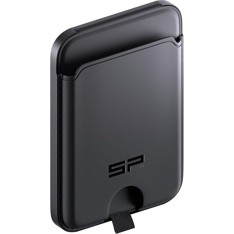 【新品】 エスピーコネクト（SP CONNECT）マグネティックカードウォレット SPC+｜スマホ用カードホルダー｜52848