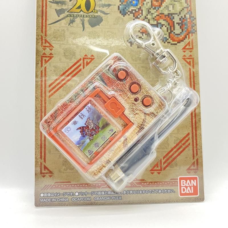 中古】 未開封) デジタルモンスター モンスターハンター