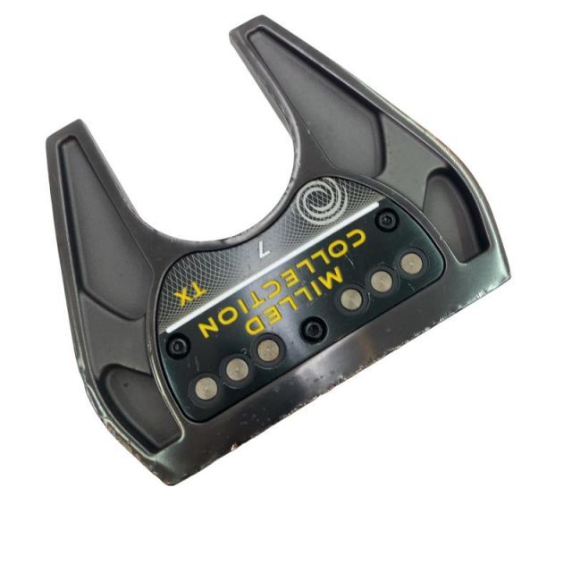 オデッセイ MILLED COLLECTION TX DYPE models #6M パター 中古【最短