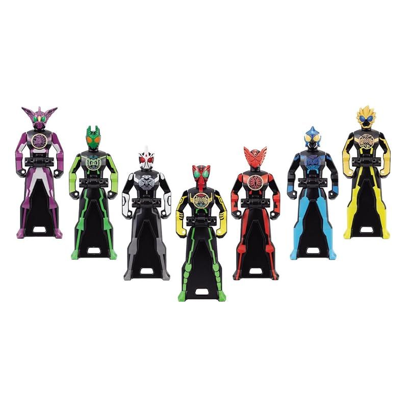 [バンダイ] レンジャーキーシリーズ レンジャーキーセット 仮面ライダーオーズ