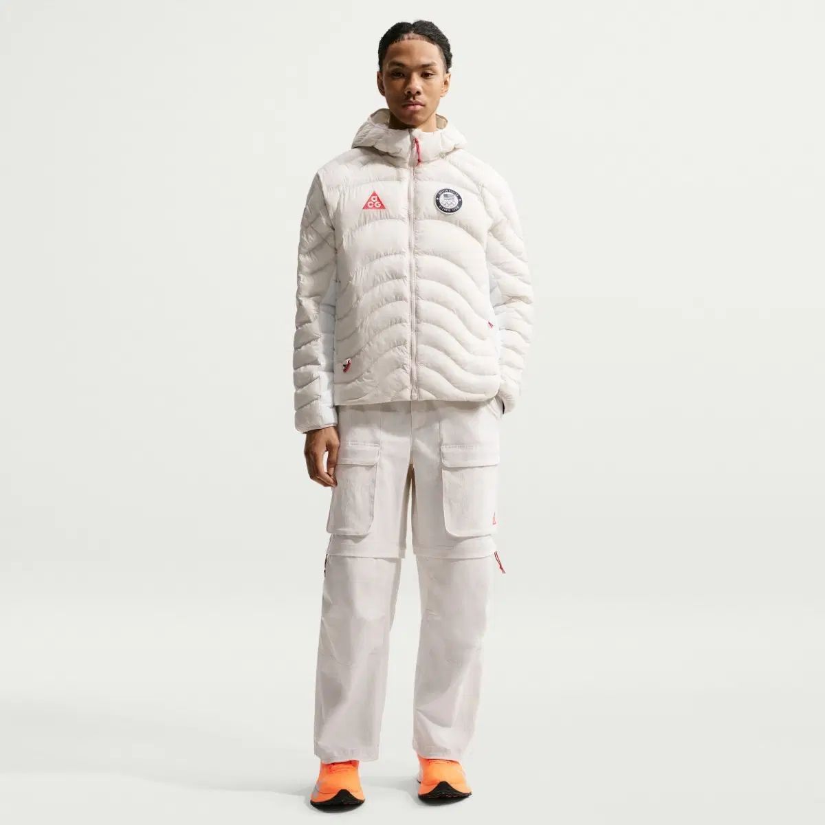 ACG チーム USA スミスサミット パンツ (M/100)
