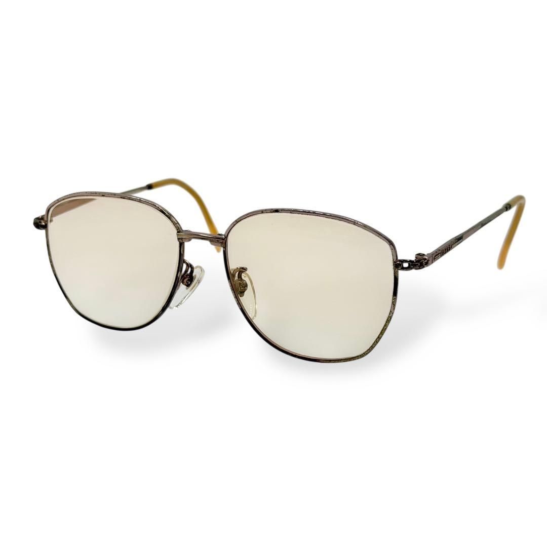 GUCCI グッチ サングラス ゴールド 90s y2k