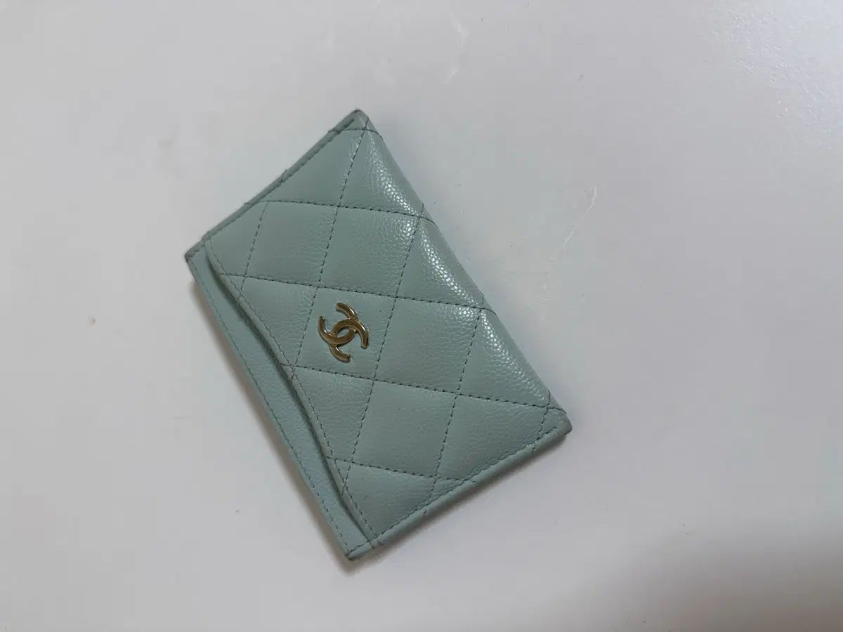 CHANEL カード 財布