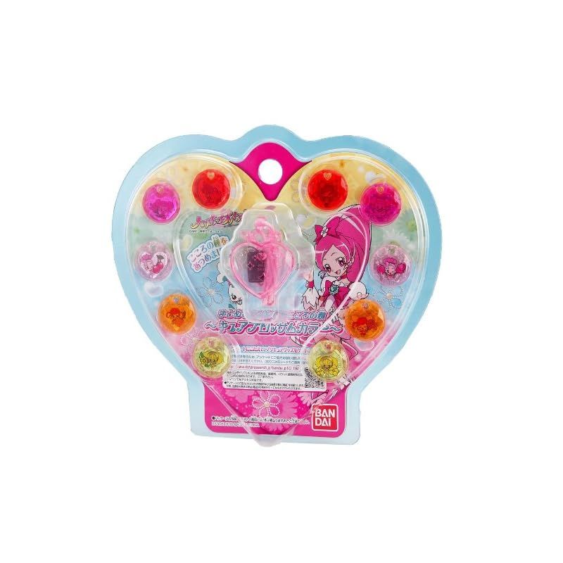 ハートキャッチプリキュア! まとめてあつめてこころの種~キュアブロッサムカラー~ 8,814円