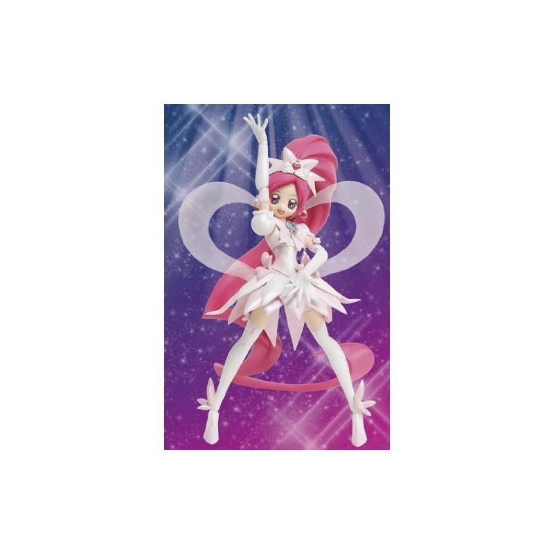 ハートキャッチプリキュア！ S.H.Figuarts キュアブロッサム スーパーシルエット
