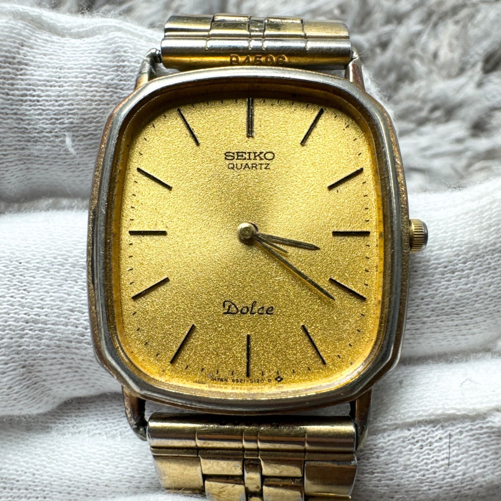 ブランド腕時計 s179 稼働 セイコー SEIKO 9521-5120 ドルチェ DOLCE