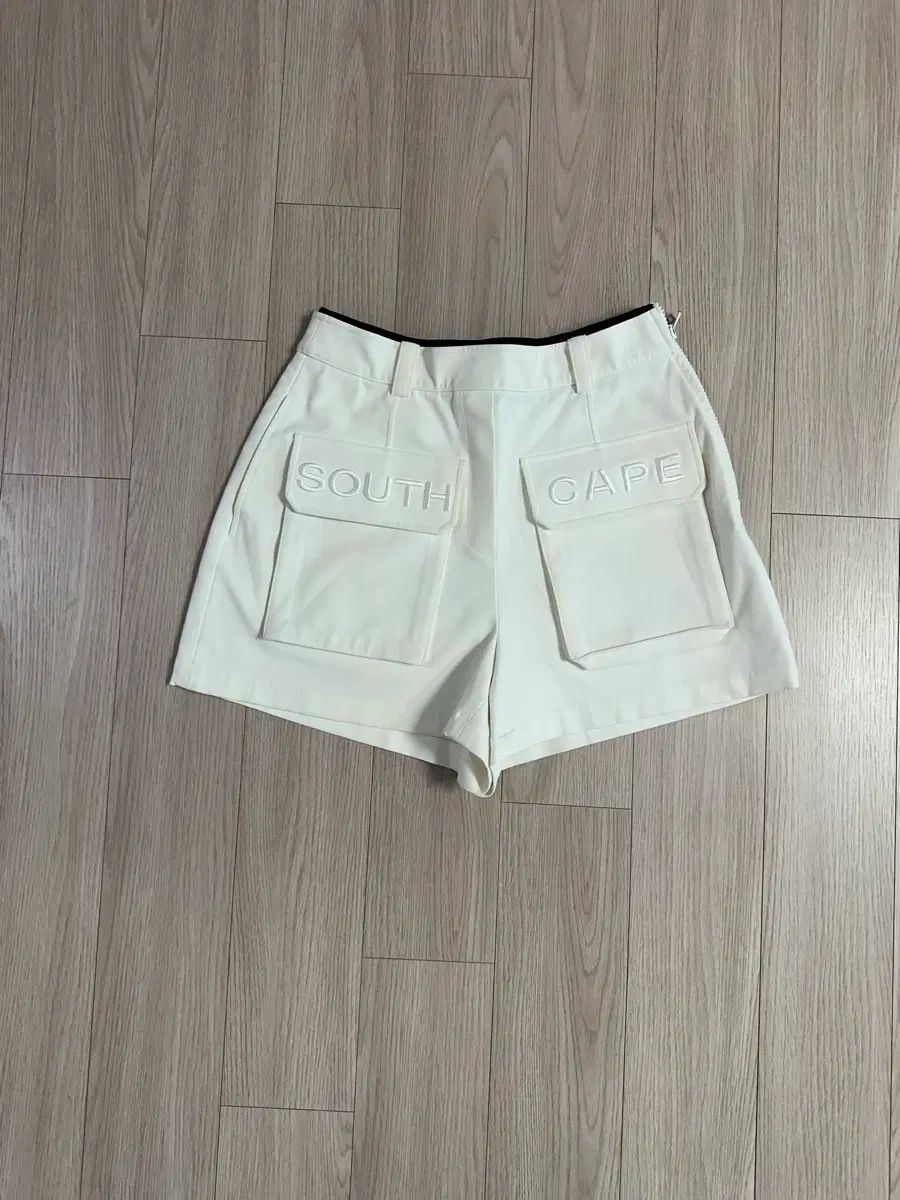 SOUTH CAPE ゴルフ ハーフパンツ 67 正規品